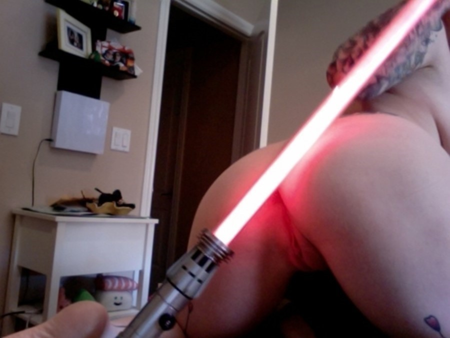 epic-whitegirls:  May the fourth be with you 