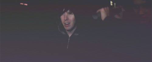 i-kicked-pj:kickthebj:lumpyspacelion:they look like muggers dear God Phil  your evil face is sexy wh