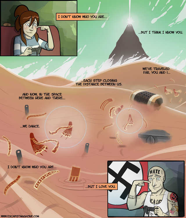 fuckyeahcomicsbaby:  How well do you really know those friends you make online?