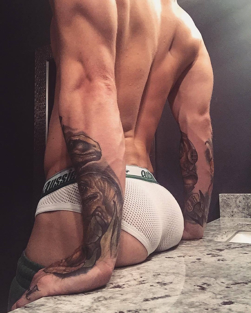 Curious straight guys.