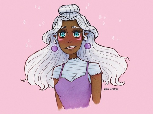 A beautiful fashionable Allura 