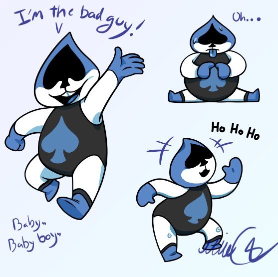 Lancer. Baby. Baby boy.  || [ Twitter ] [ IG ] [ KoFi ]