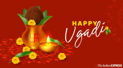 Happy Ugadi To All The Hindus Who Follow Me Or Interact With My Posts!