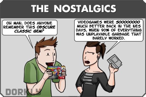 dorkly:  The Most Annoying Gamers On the porn pictures