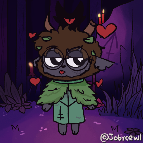 I Drew Mine And My Friends Lambsonas, Bad Pictures But I Still Like Them.