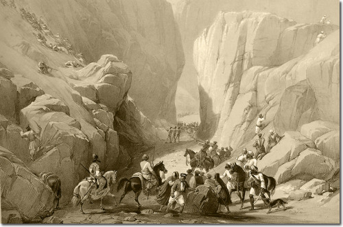 The First Anglo Afghan War, Part I — The Great GameAfghanistan has always been the crossroads 