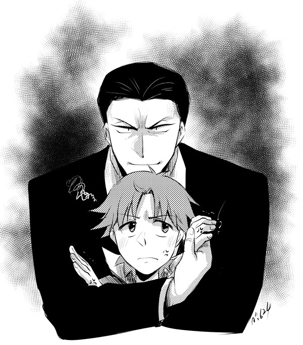 kipam:  [ Giovanni*Red ] Remake 