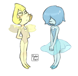 raptorraz:Homeworld Pearls   💦  