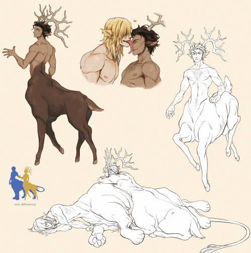 dimiclaude centaurs!!!!find me on twitter !