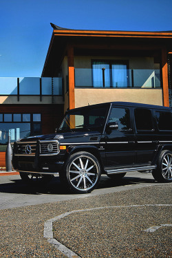 worldfam0us:  Mercedes G55 AMG 'Centauro' Agetro | WF 