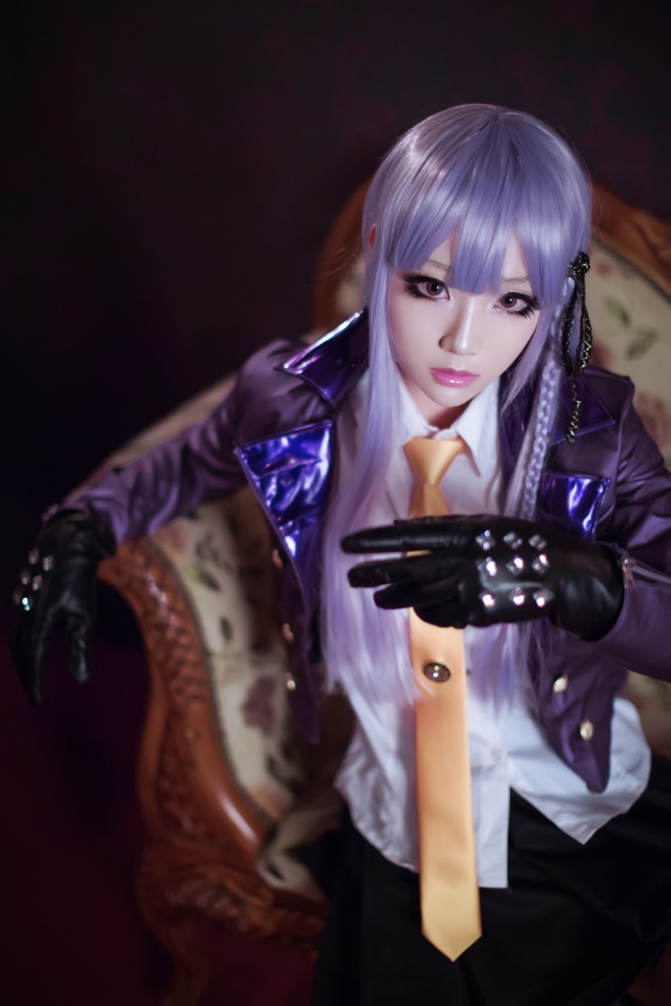 Danganronpa - Kyouko Kirigiri (Aza) 1-1