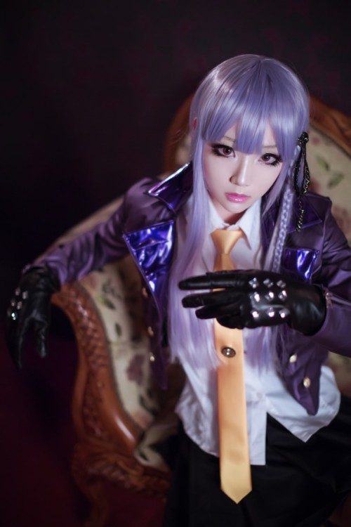 Porn Pics Danganronpa - Kyouko Kirigiri (Aza) 1-1