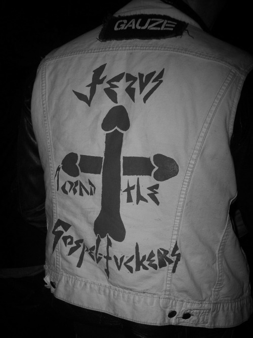 punk jacket