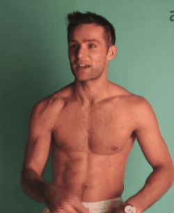 malecelebritycollection:  Harry JuddAn iconic photoshoot by Attitude magazine featuring everyones favourite hunky drummer.I’m sure many people have created gifs of this shoot, but I wanted to make some anyway 😉Subscribe for more hot male celebrities!