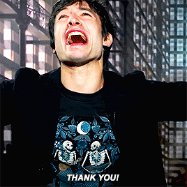 you the hell is bucky