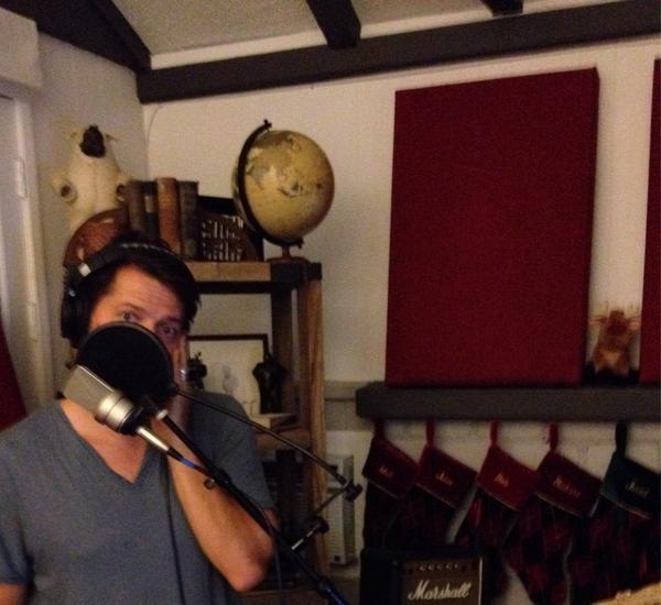 angelswatchingover:  SPN cast members already on Jason Manns’ Christmas album: