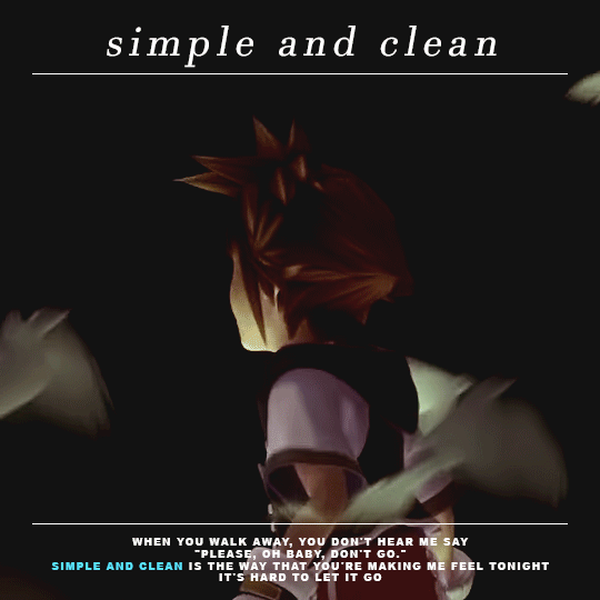 caerberus: kingdom hearts + openings