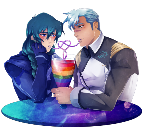 iwonn-arts: *Sheith Month 2020*Day 9: Pride ️‍ @sheithmonth———✦ commissions ✦ 