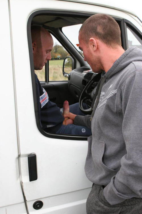 transitdriver56:White Van Men doing what I want to do all day uummmsend me your photos to; transitco