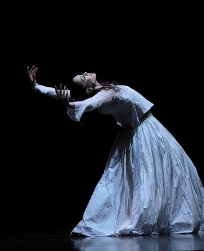 galina-ulanova:Abigail Boyle in Milagros (RNZB, 2011)