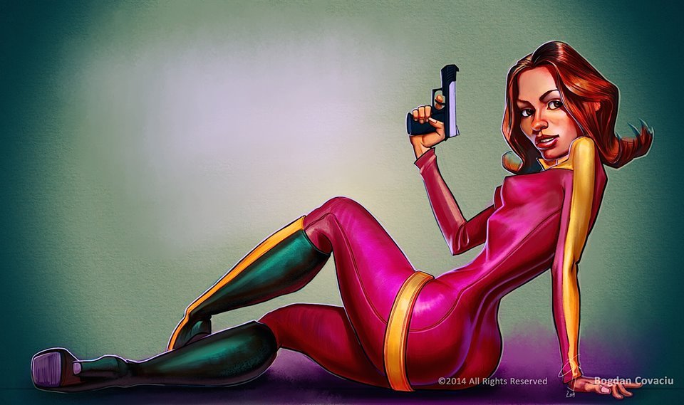 pinuparena:  By Bogdan Covaciu