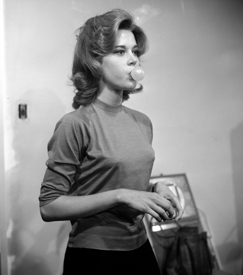 theclassicland:Jane Fonda