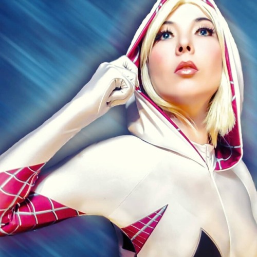 Spider Gwen photo taken &amp; editing done by myself. - Suit design by:@brandonogilberto  - - #b