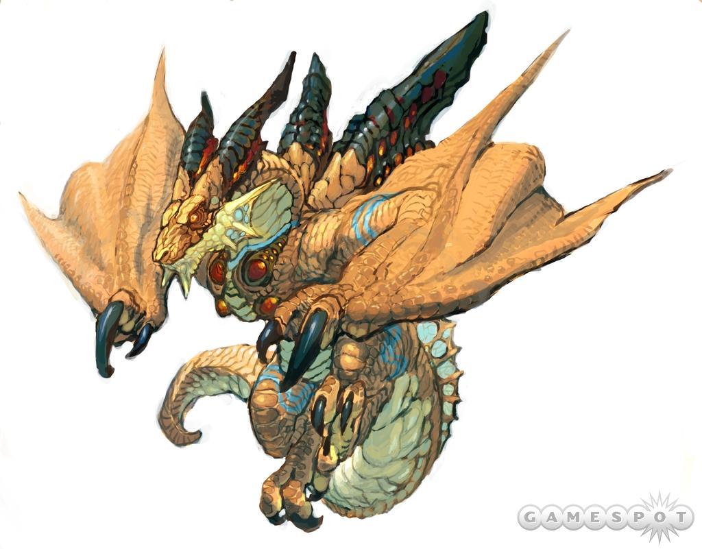 differentdragons:  Breath of Fire: Dragon Quarter, Capcom, 2002
