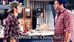 breytons:  gilmore girls rewatch → 2x06 (2/2) 
