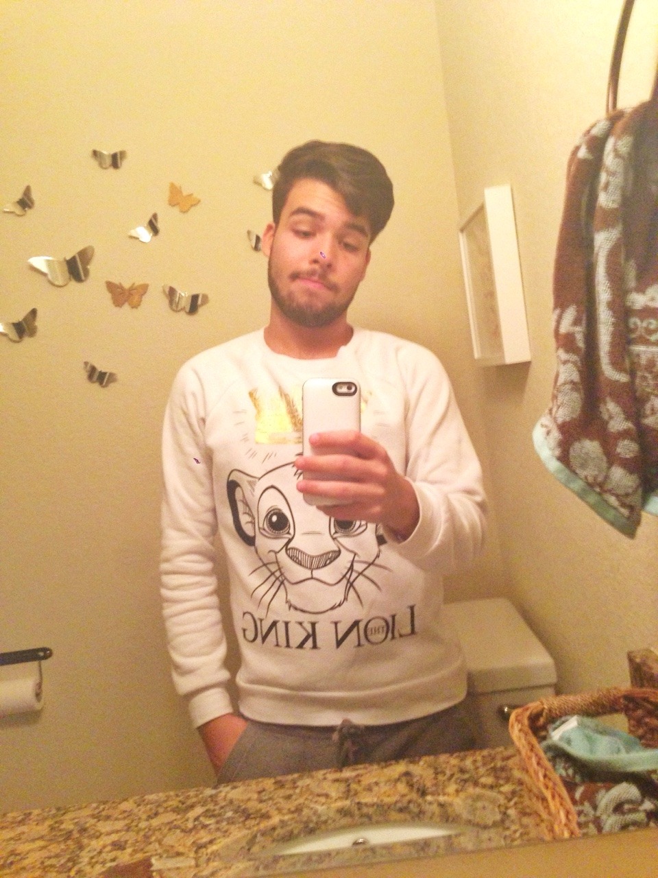 brahzilla:  Home all day looks 