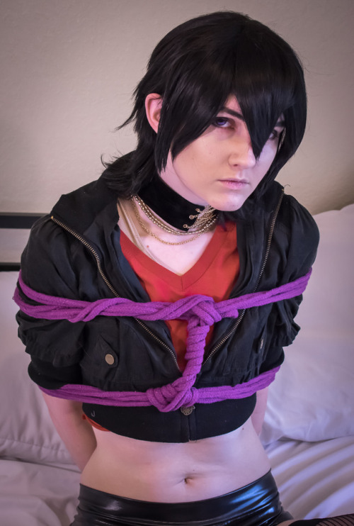 what is UP MY DUDES it’s a great day for some rope bondage keitor don’t you think?photog @eccentric&