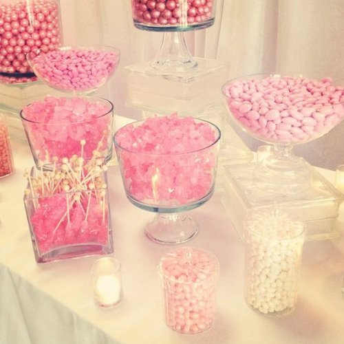 Hell Yeah Pink Things ♥