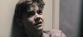 sangstersource:  “I’m not a method actor, I don’t take that home with me. You