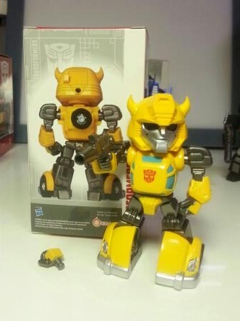 eabevella:  koch43:  Transformers Kids Nations Series TF01, Set of 5, Special Edition