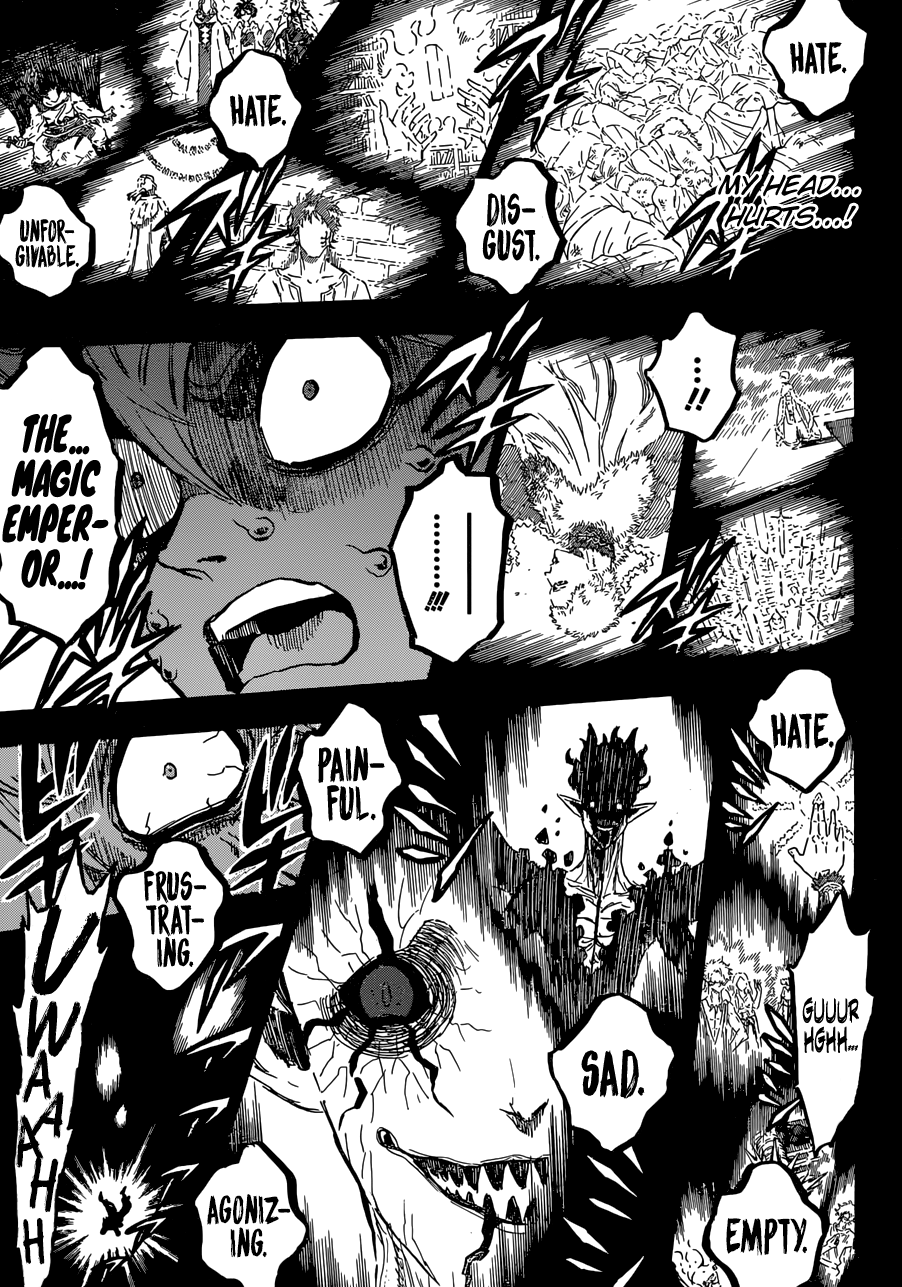 Featured image of post Black Clover Asta Manga Panels Well you re in luck because here they come