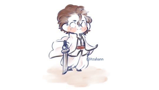 itzahann:  Aizen