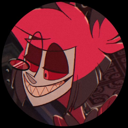 Alastor Circle Icons