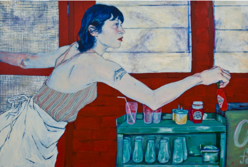 excdus: Hope Gangloff