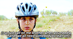 dcomgifs:iconic musical moments in dcom history.