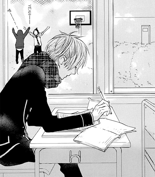 {Shoujo Notes}