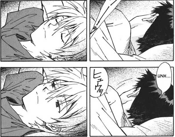 All is yaoi