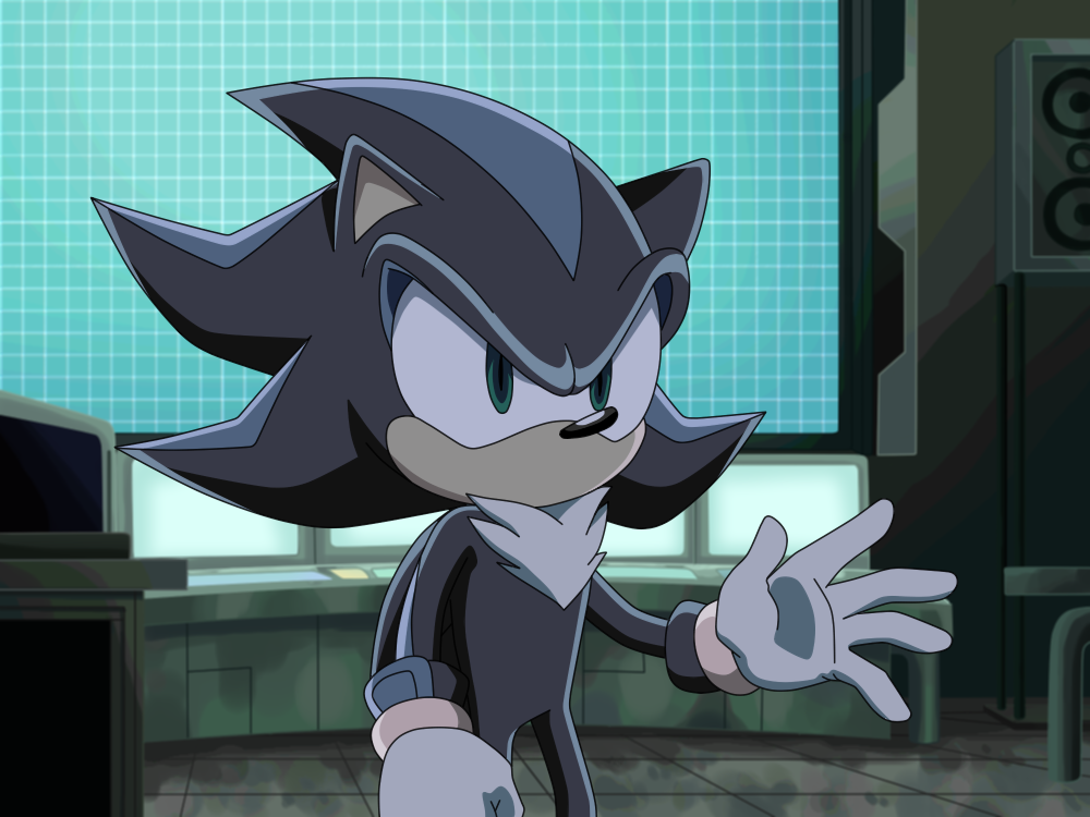 shadow sonic x screenshots