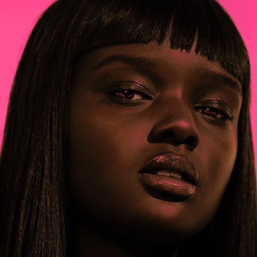 voulair:Duckie Thot for Fenty Beauty