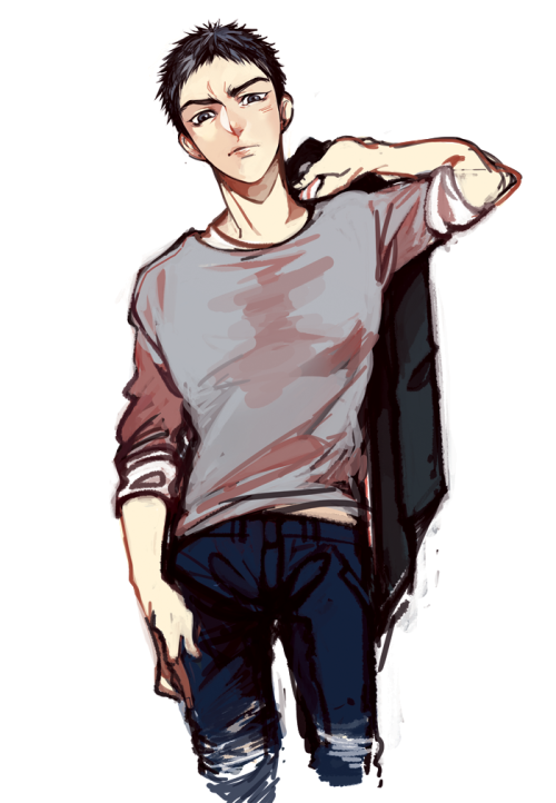 carolinahearts:trying to get back into the swing of things