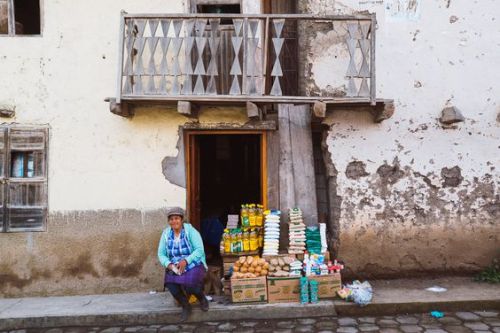 Mark Watson’s photos from the Ecuador leg of his and Hana Black’s cycle tour from Alaska to Argentin