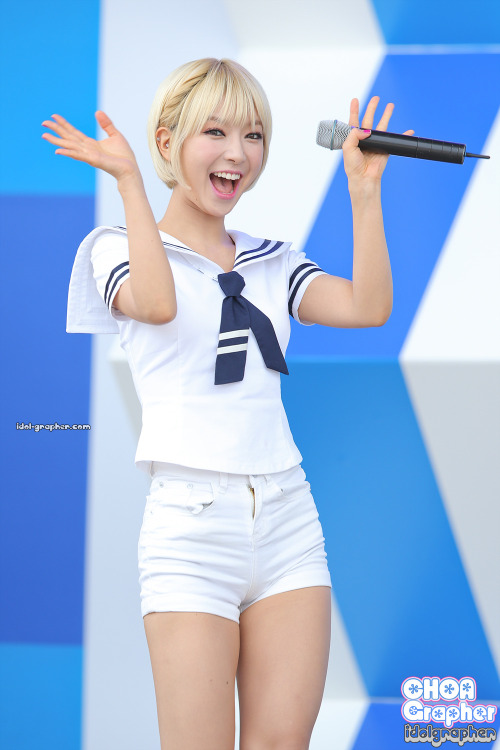 XXX Choa - AOA. ♥  OMG Choa is so cute and photo