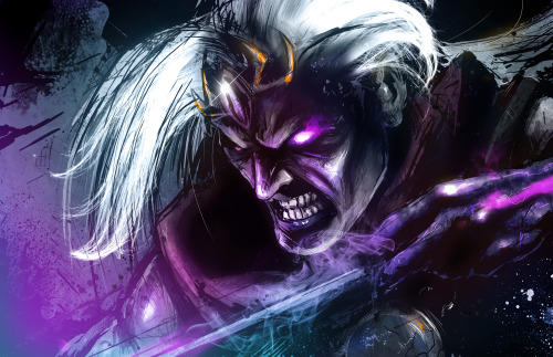 superpuppet:  Varus - League of Legends