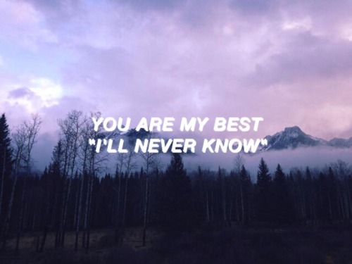 lyricallyinvalid:Fourth of July // Fall Out Boy