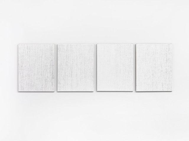 unusualwhite:  Paul Czerlitzki, ‘Untitled,’ 2015, KÖNIG GALERIE   