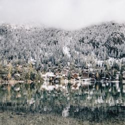 Raphaeldupertuis:  A Scenery Nothing Can Beat. #Feelthealps  (À Champex-Lac) 